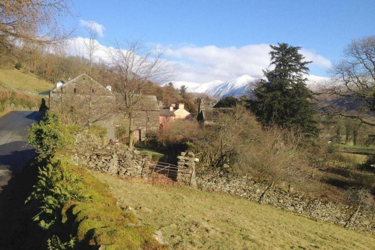 Low House Farm North, Troutbeck, Уиндермер Екстериор снимка