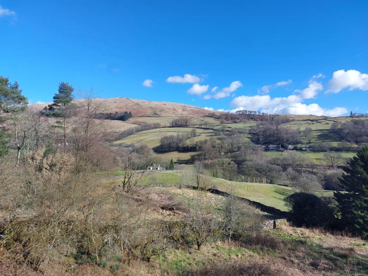 Low House Farm North, Troutbeck, Уиндермер Екстериор снимка